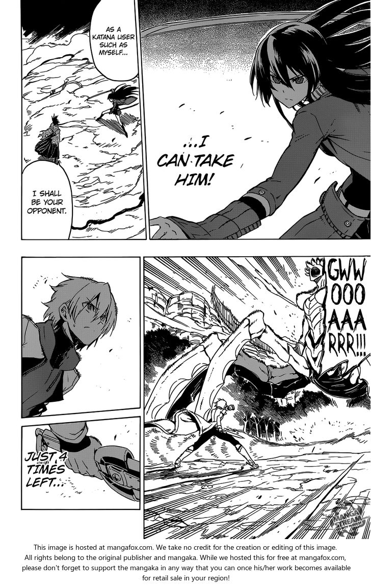 Read Akame ga Kill! en Manga Online