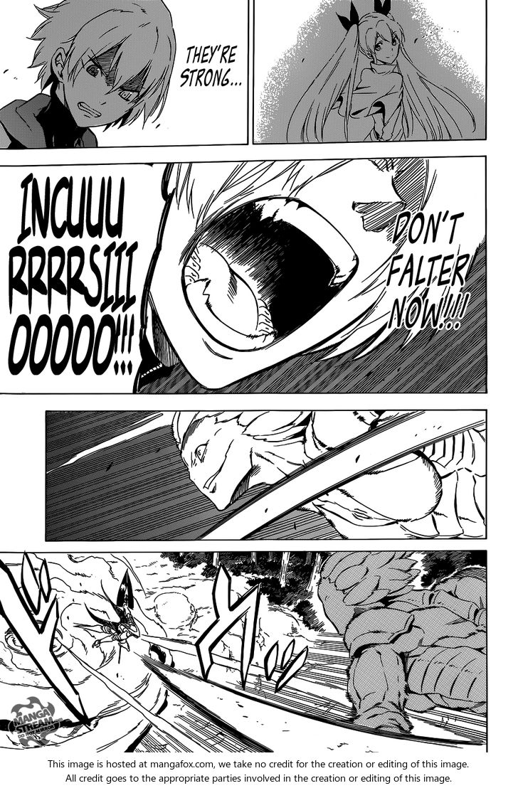 Read Akame ga Kill! en Manga Online