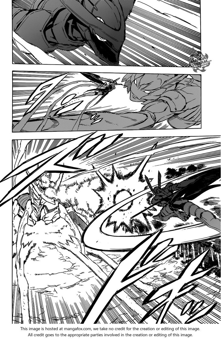 Read Akame ga Kill! en Manga Online