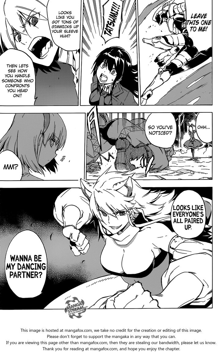 Read Akame ga Kill! en Manga Online