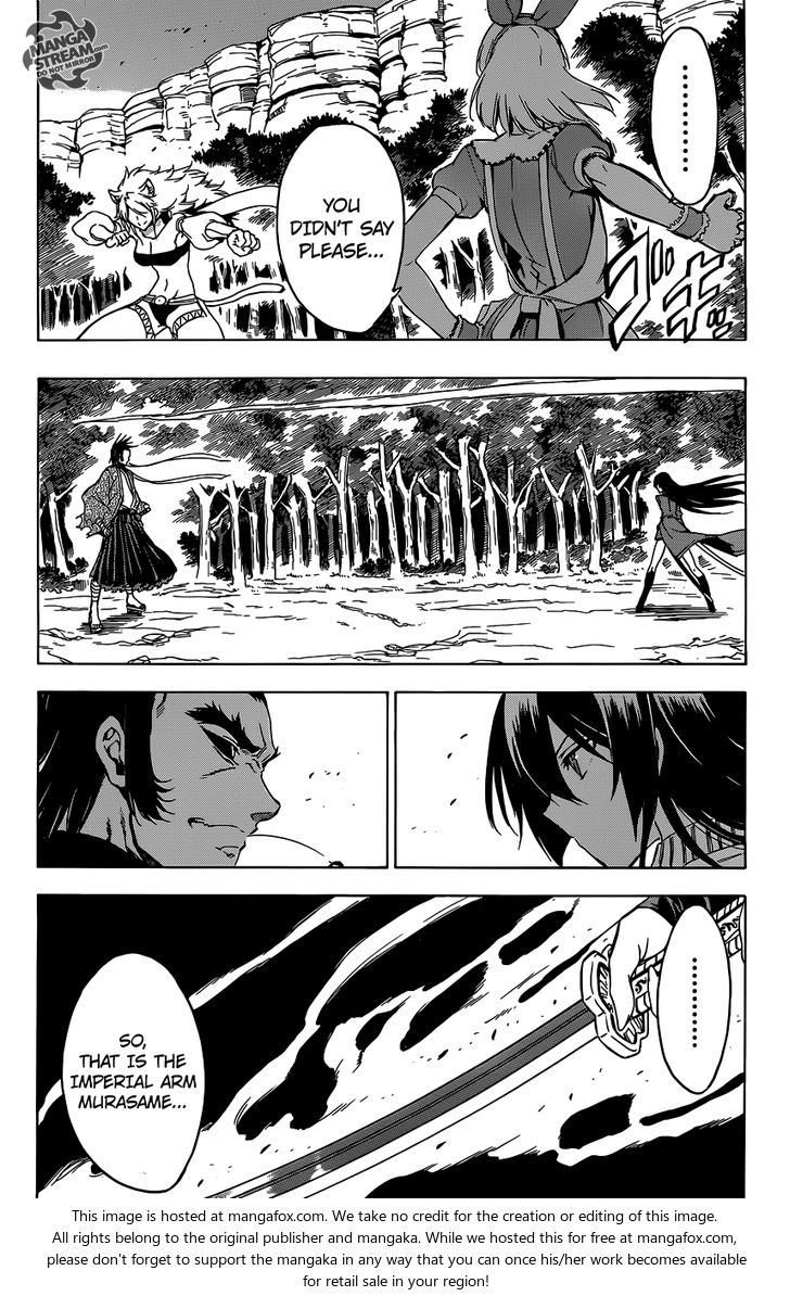 Read Akame ga Kill! en Manga Online