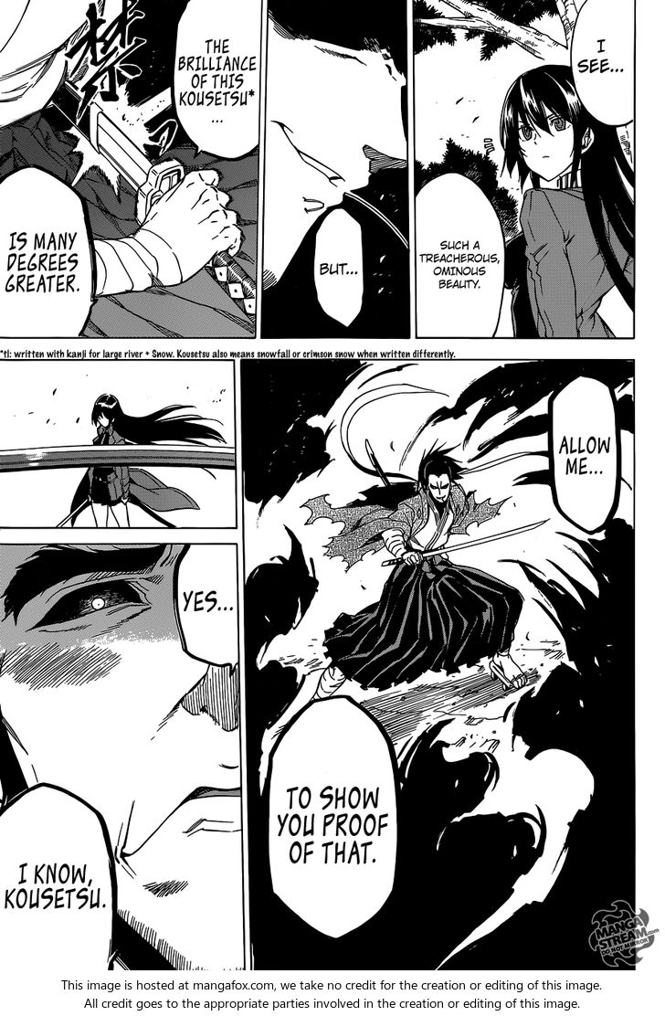 Read Akame ga Kill! en Manga Online