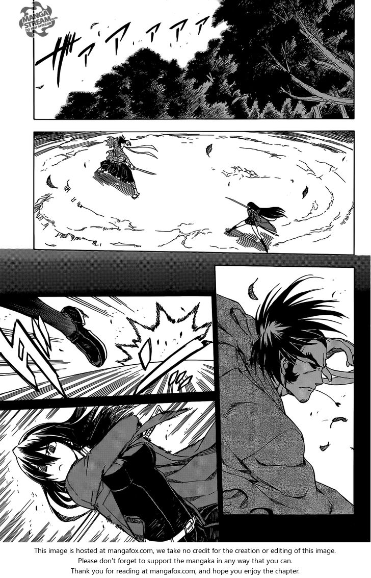 Read Akame ga Kill! en Manga Online