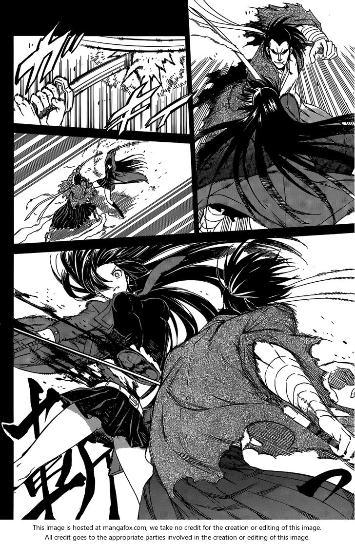 Read Akame ga Kill! en Manga Online