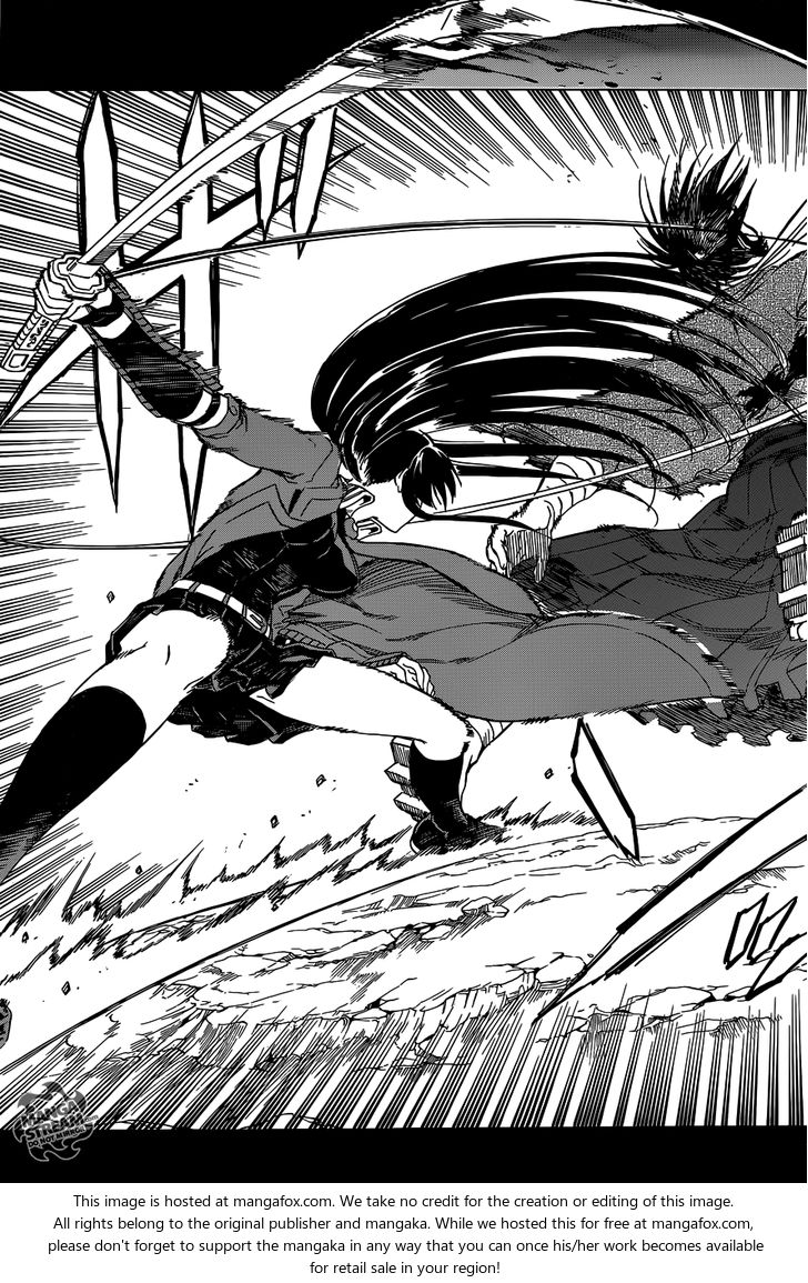 Read Akame ga Kill! en Manga Online