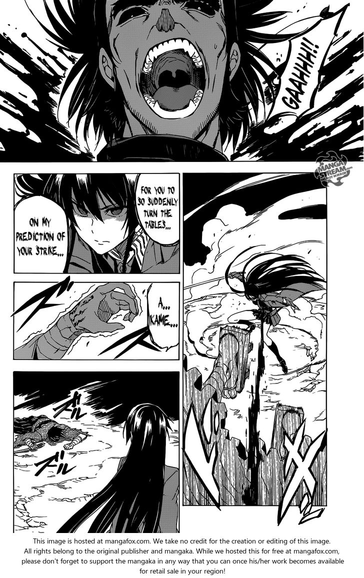 Read Akame ga Kill! en Manga Online