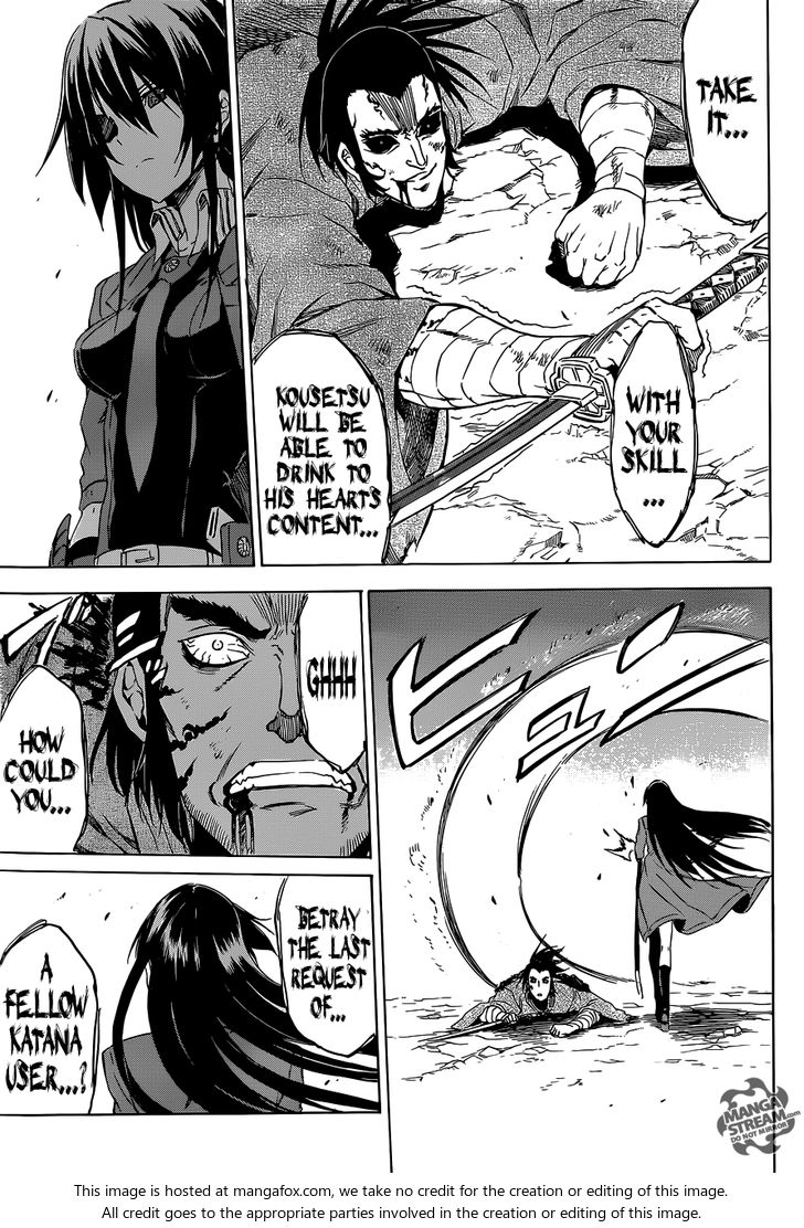 Read Akame ga Kill! en Manga Online