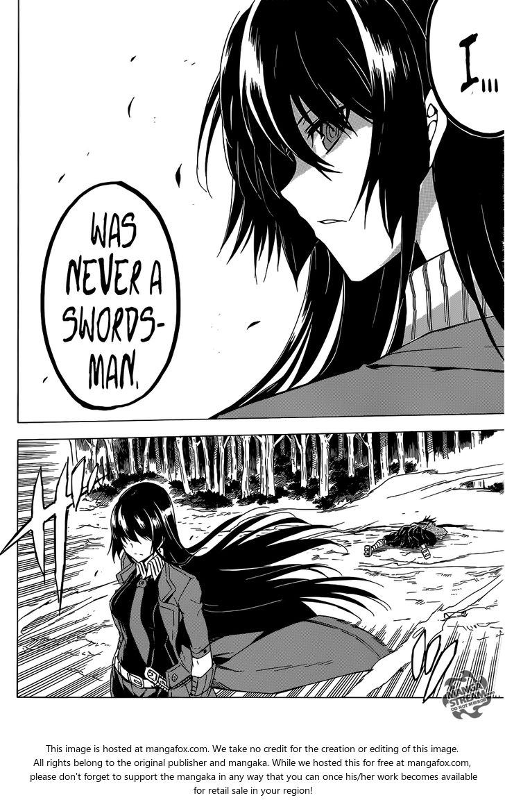 Read Akame ga Kill! en Manga Online