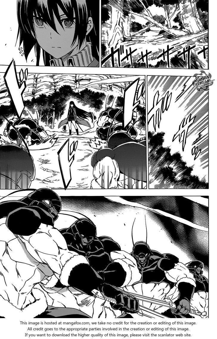 Read Akame ga Kill! en Manga Online