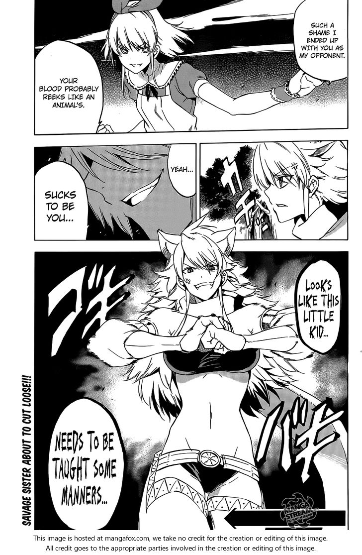 Read Akame ga Kill! en Manga Online