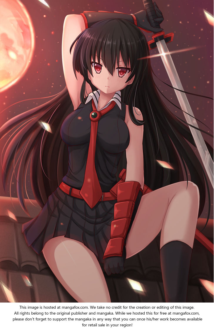 Read Akame ga Kill! en Manga Online