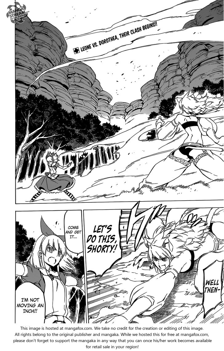 Read Akame ga Kill! en Manga Online