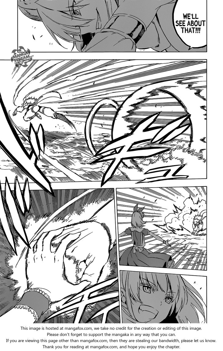 Read Akame ga Kill! en Manga Online