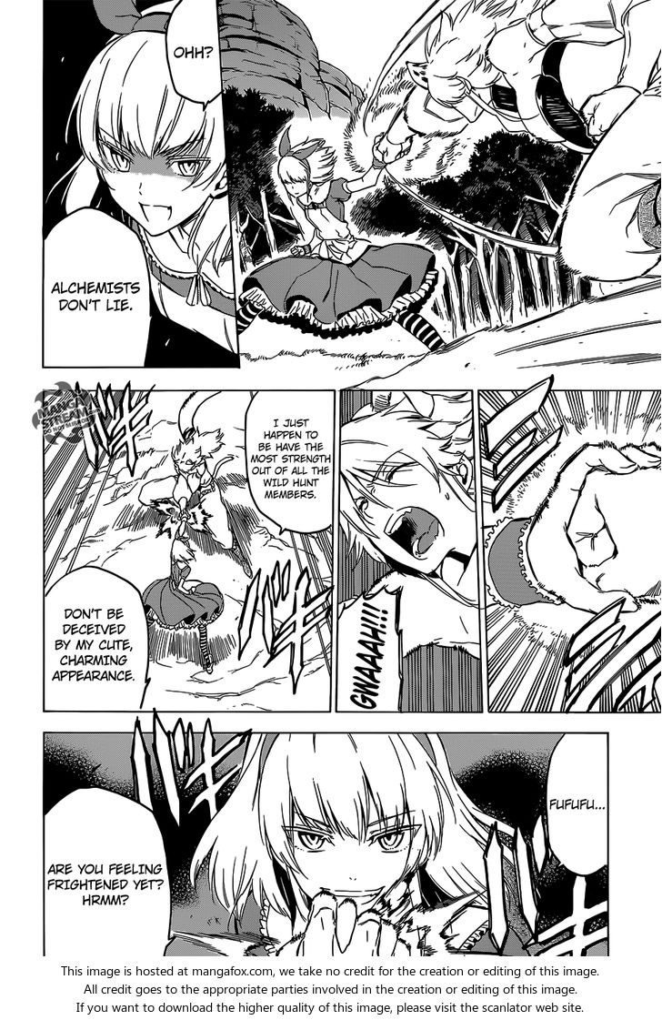 Read Akame ga Kill! en Manga Online