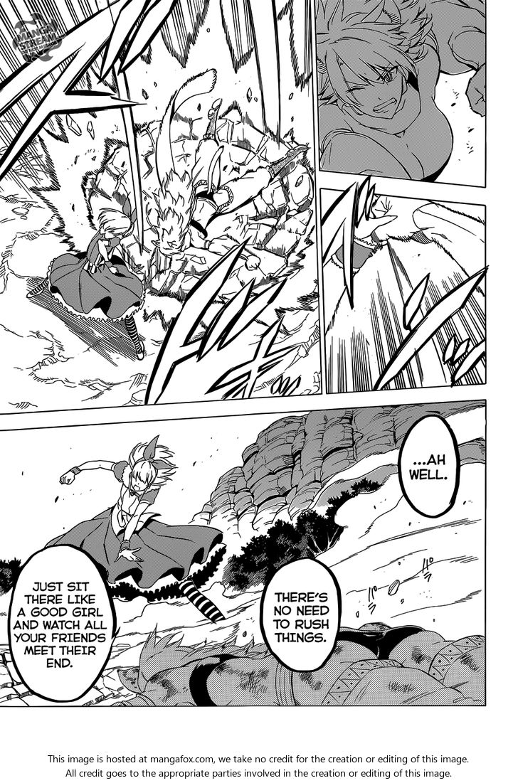 Read Akame ga Kill! en Manga Online