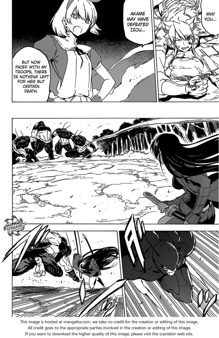 Read Akame ga Kill! en Manga Online