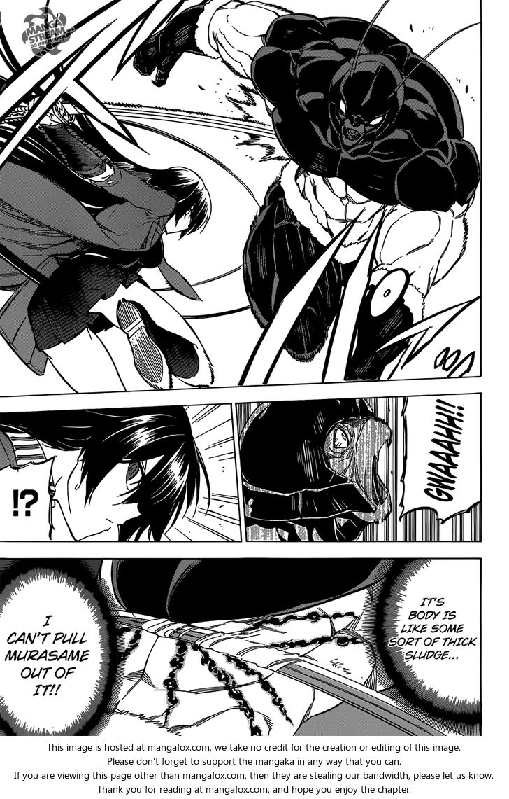 Read Akame ga Kill! en Manga Online