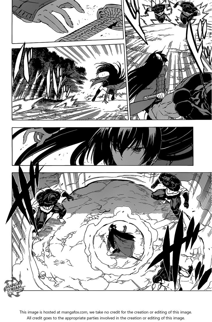 Read Akame ga Kill! en Manga Online