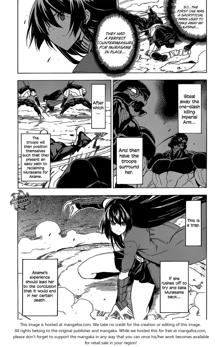 Read Akame ga Kill! en Manga Online