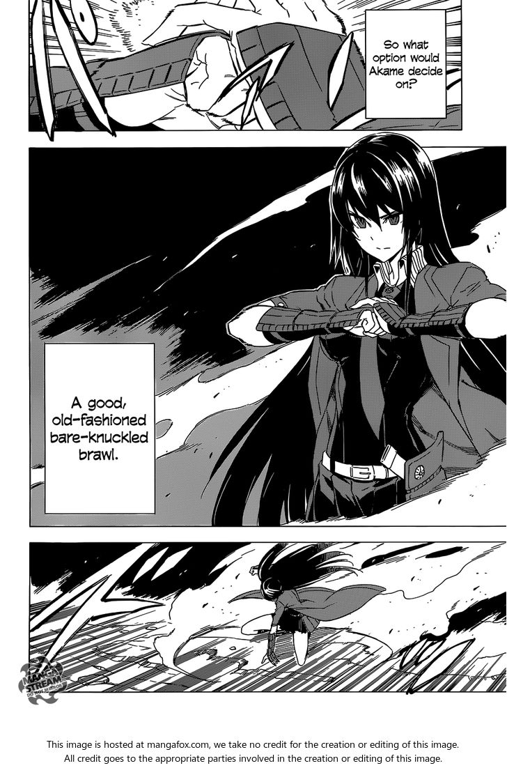 Read Akame ga Kill! en Manga Online