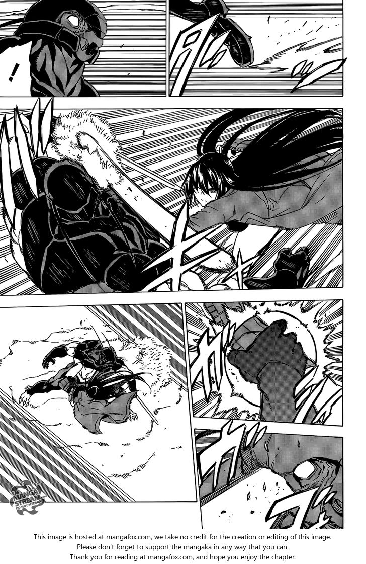 Read Akame ga Kill! en Manga Online