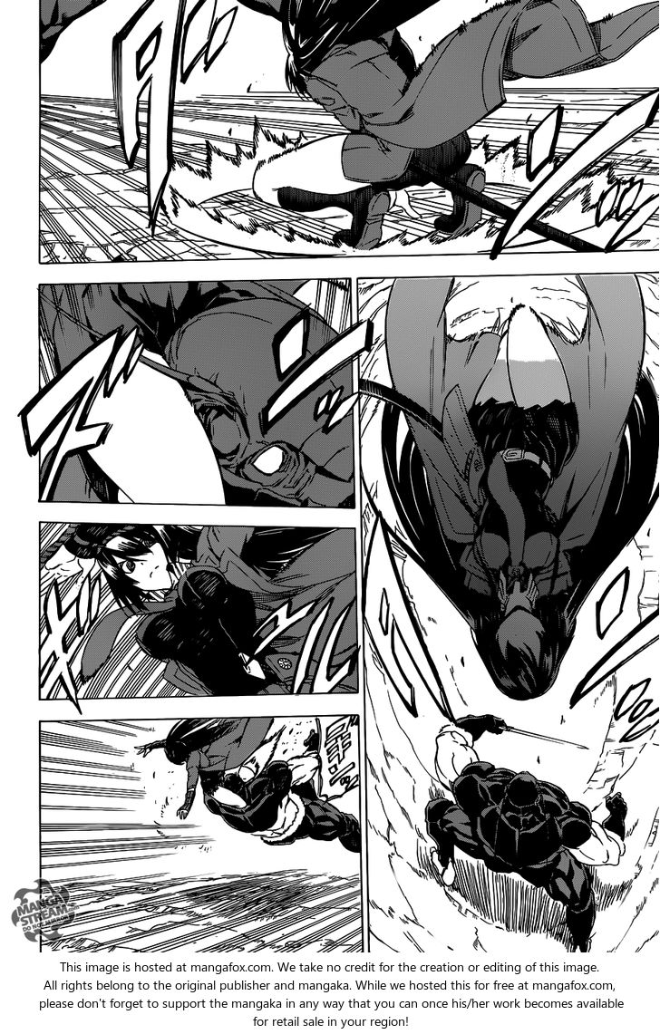 Read Akame ga Kill! en Manga Online