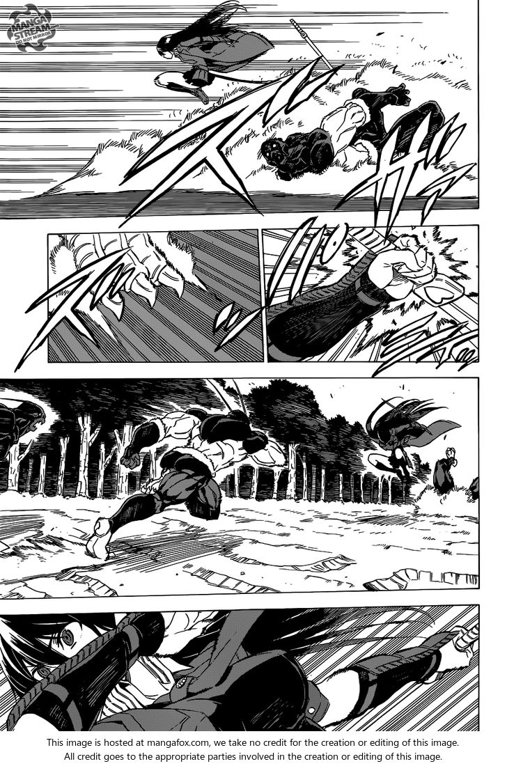 Read Akame ga Kill! en Manga Online