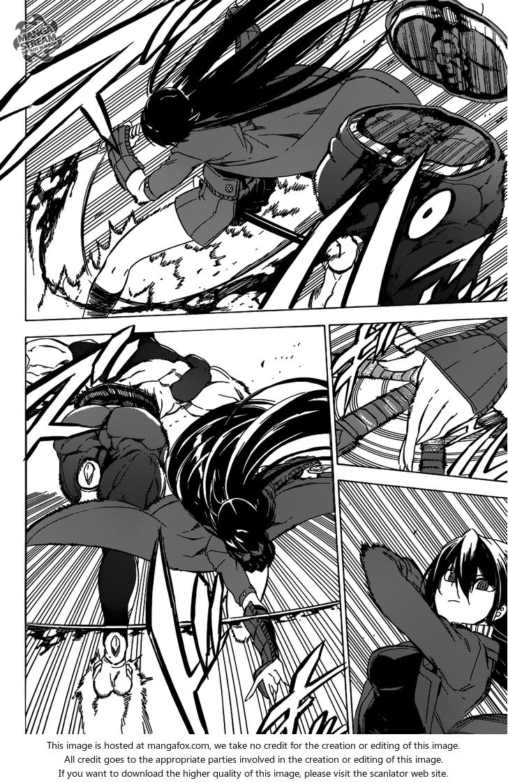 Read Akame ga Kill! en Manga Online