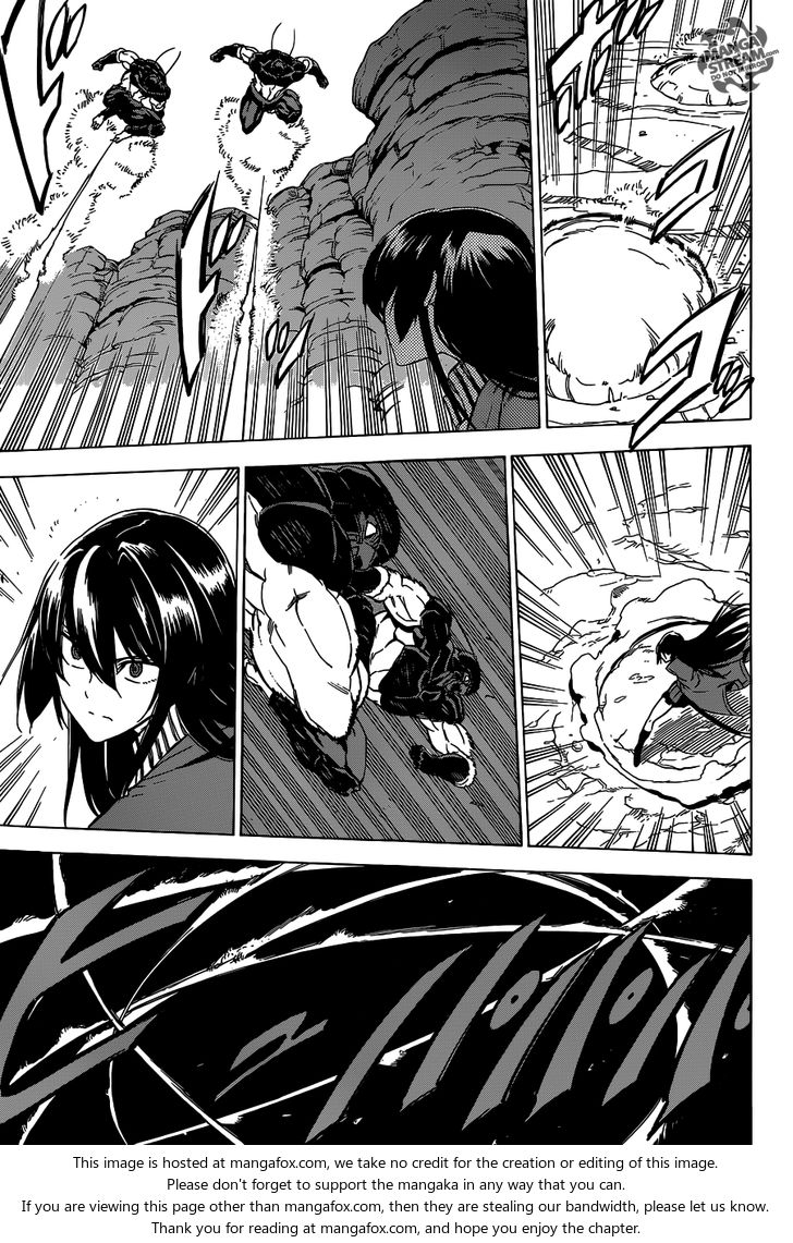 Read Akame ga Kill! en Manga Online