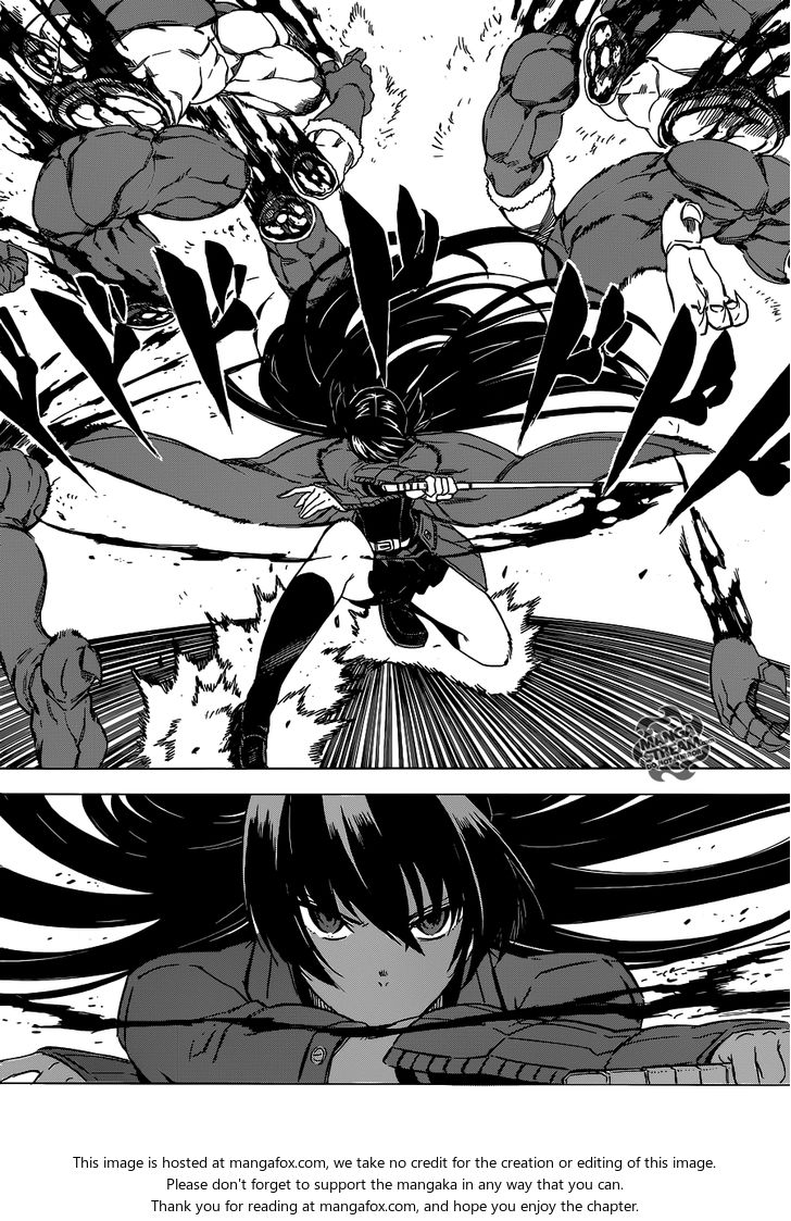 Read Akame ga Kill! en Manga Online