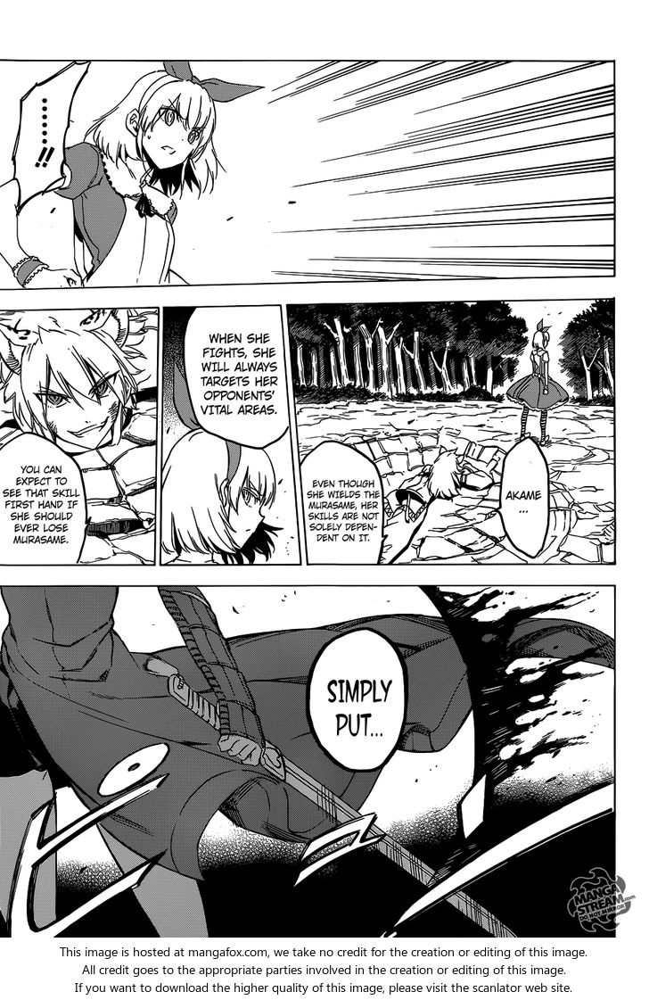 Read Akame ga Kill! en Manga Online