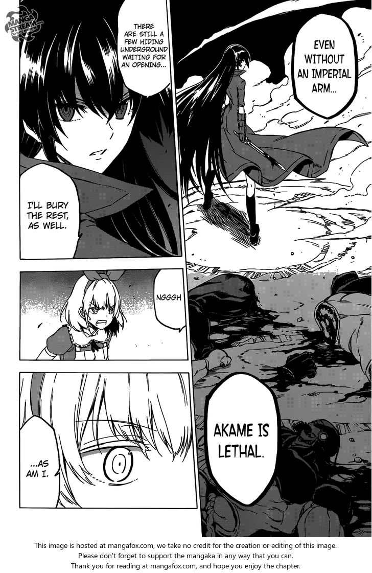 Read Akame ga Kill! en Manga Online