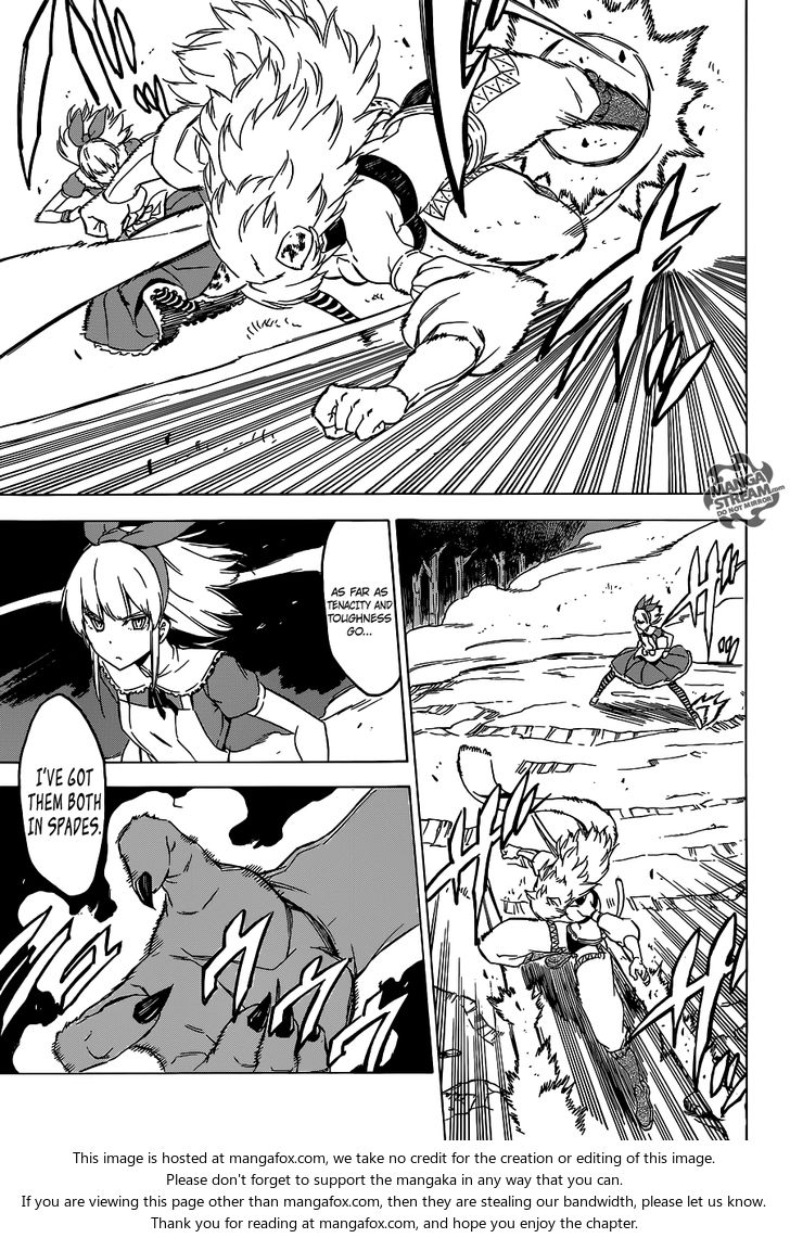 Read Akame ga Kill! en Manga Online