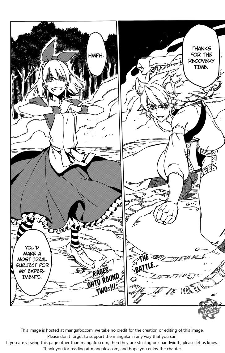 Read Akame ga Kill! en Manga Online