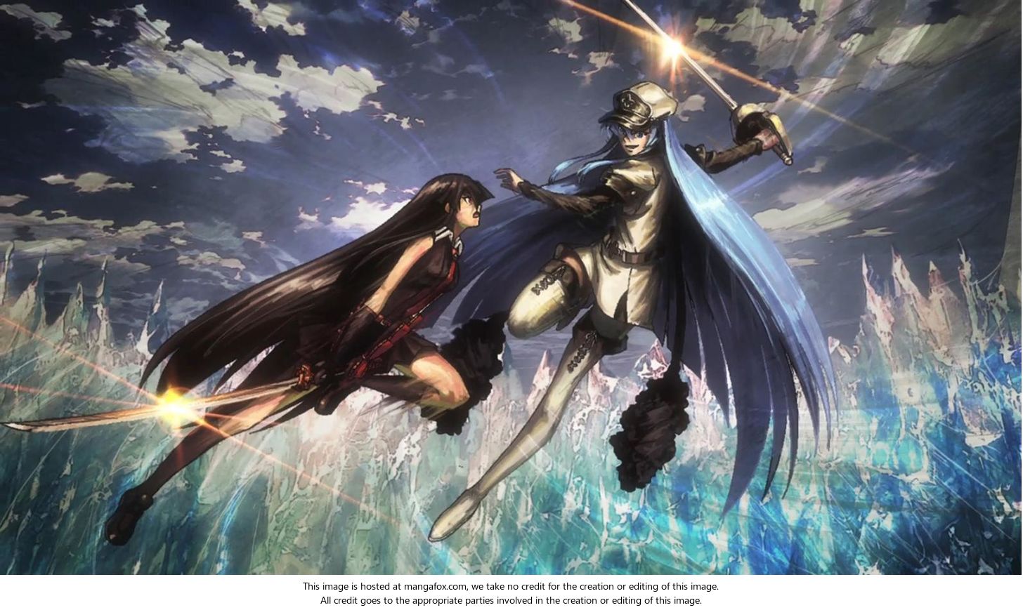 Read Akame ga Kill! en Manga Online