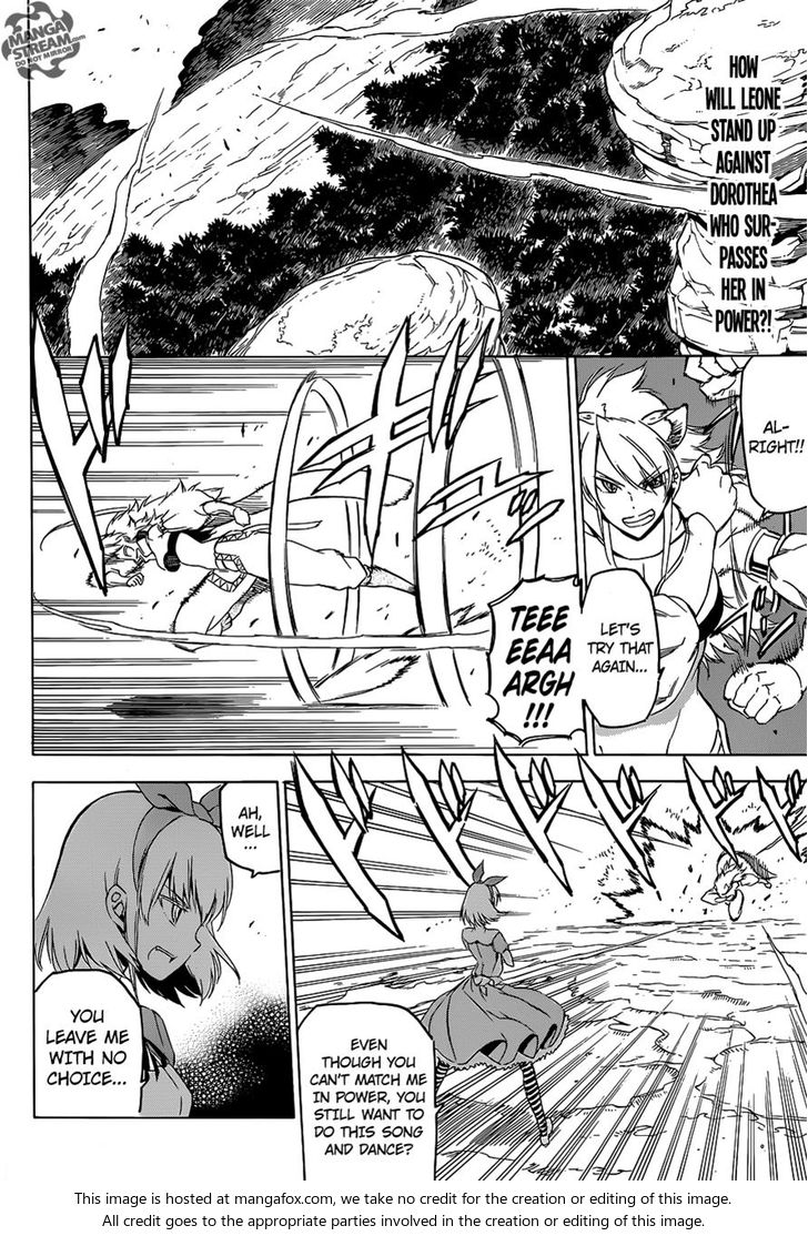 Read Akame ga Kill! en Manga Online