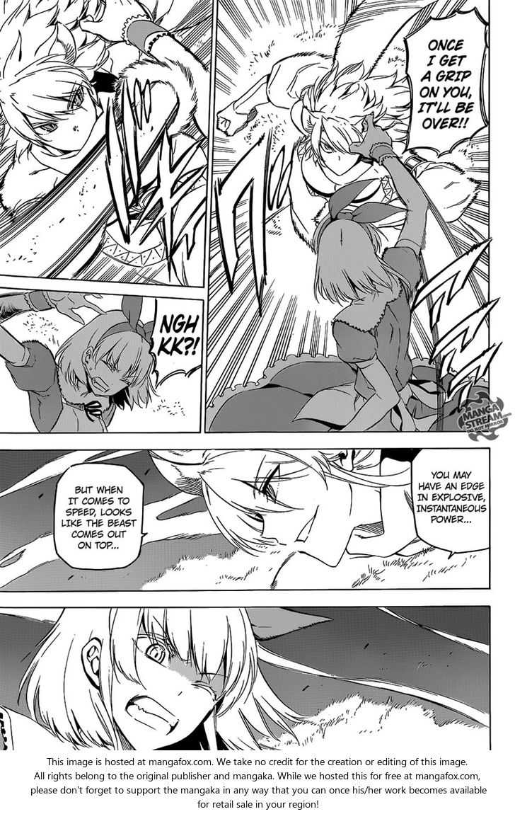 Read Akame ga Kill! en Manga Online