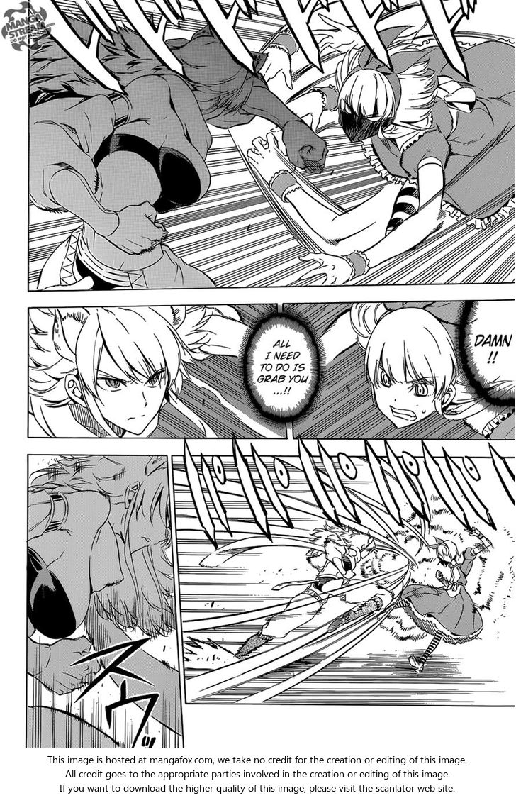 Read Akame ga Kill! en Manga Online