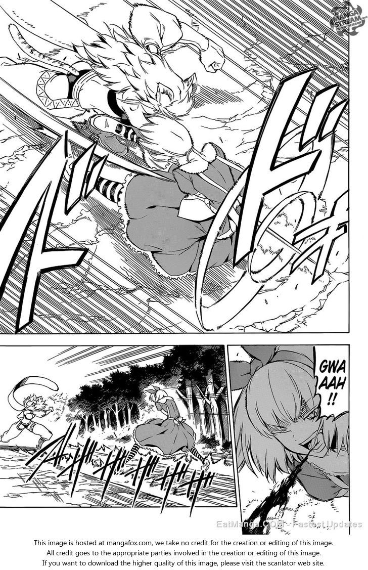 Read Akame ga Kill! en Manga Online