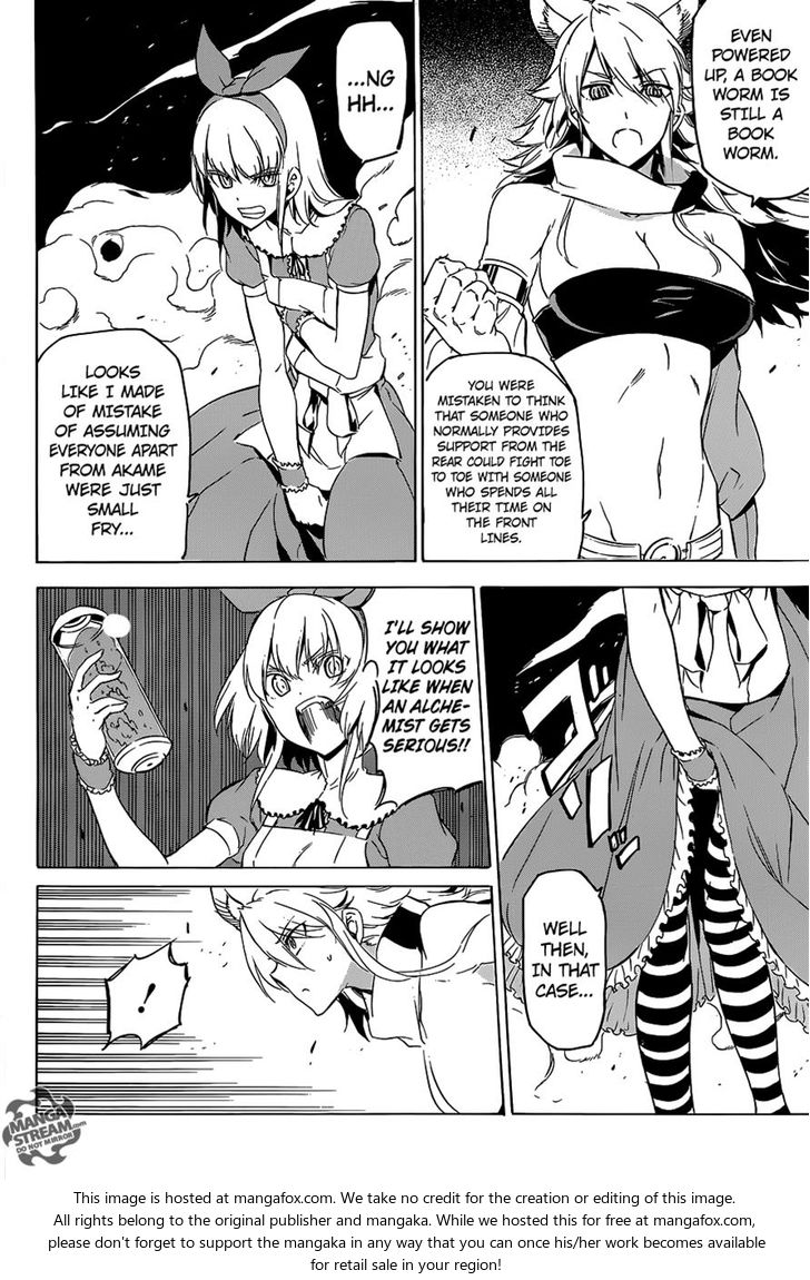 Read Akame ga Kill! en Manga Online