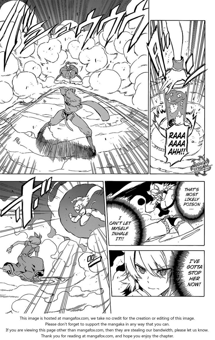 Read Akame ga Kill! en Manga Online