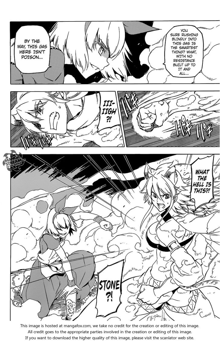 Read Akame ga Kill! en Manga Online