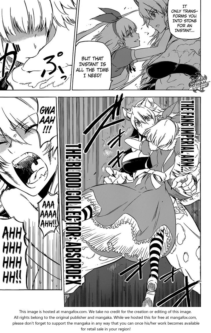 Read Akame ga Kill! en Manga Online