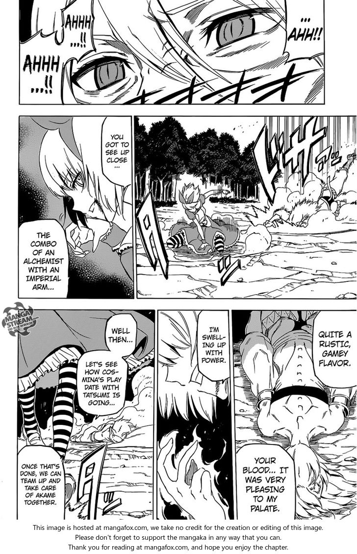 Read Akame ga Kill! en Manga Online