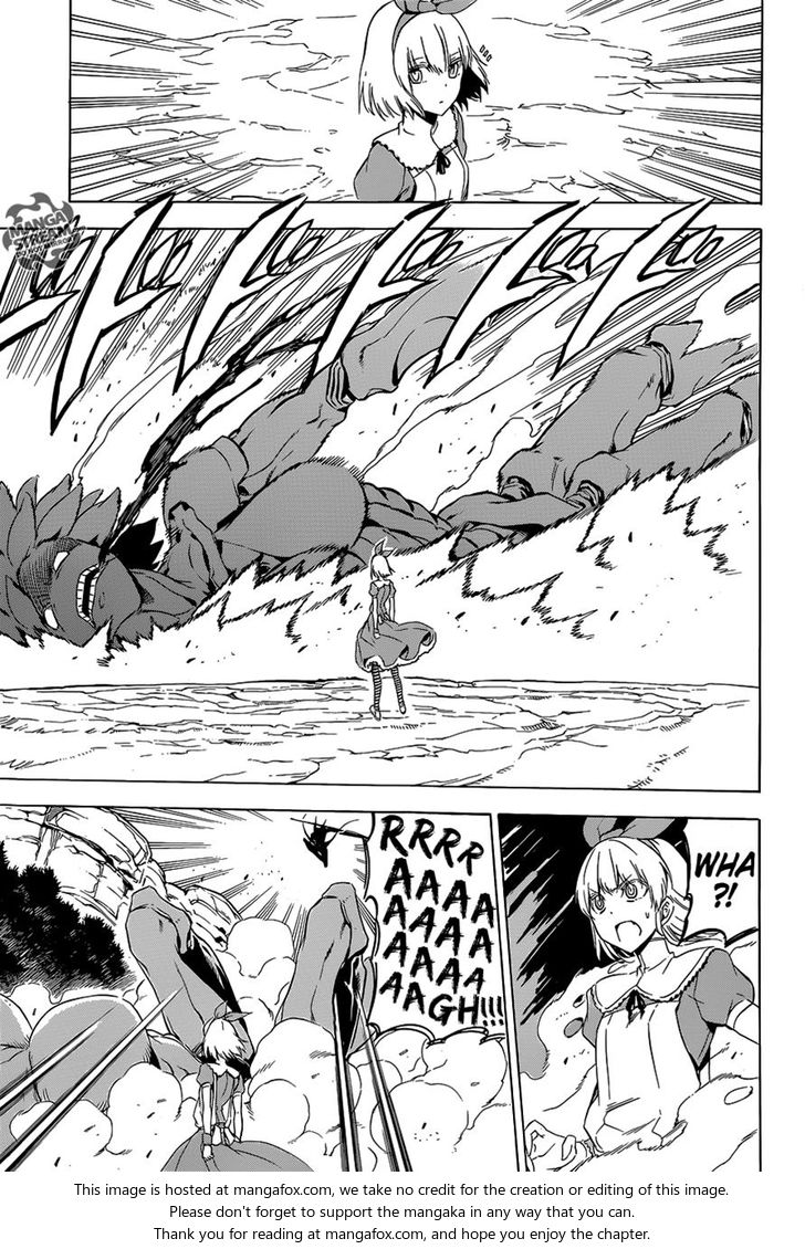 Read Akame ga Kill! en Manga Online