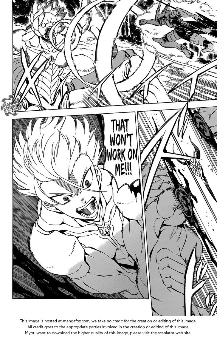 Read Akame ga Kill! en Manga Online