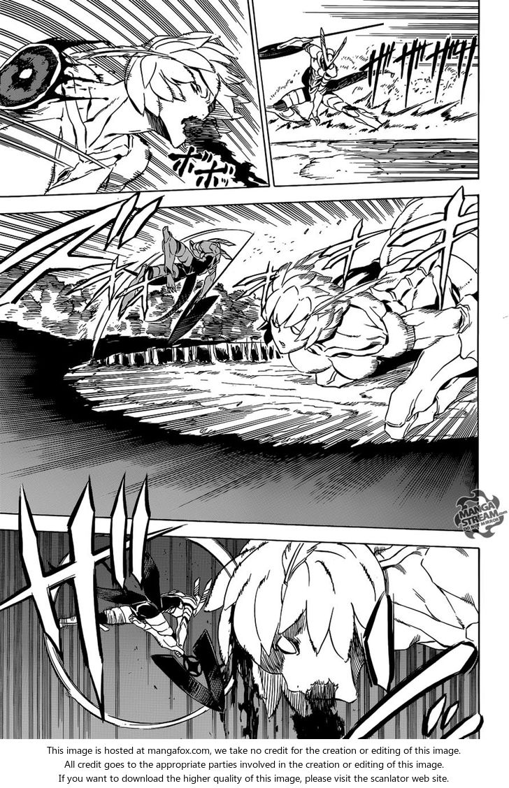 Read Akame ga Kill! en Manga Online