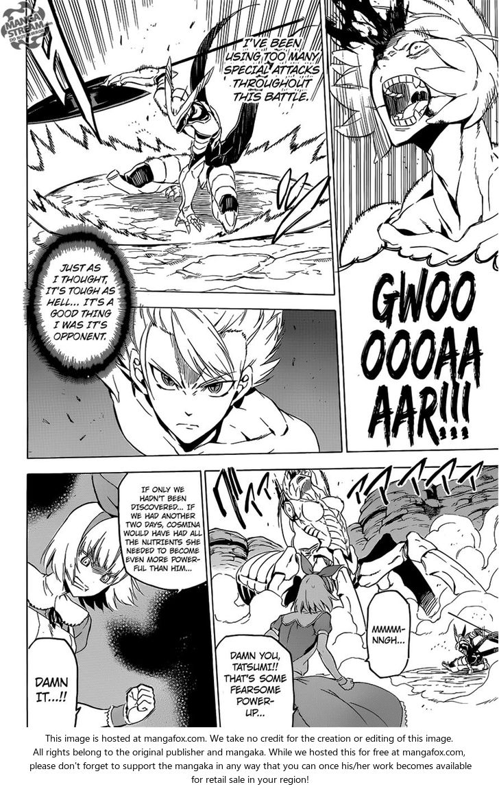 Read Akame ga Kill! en Manga Online