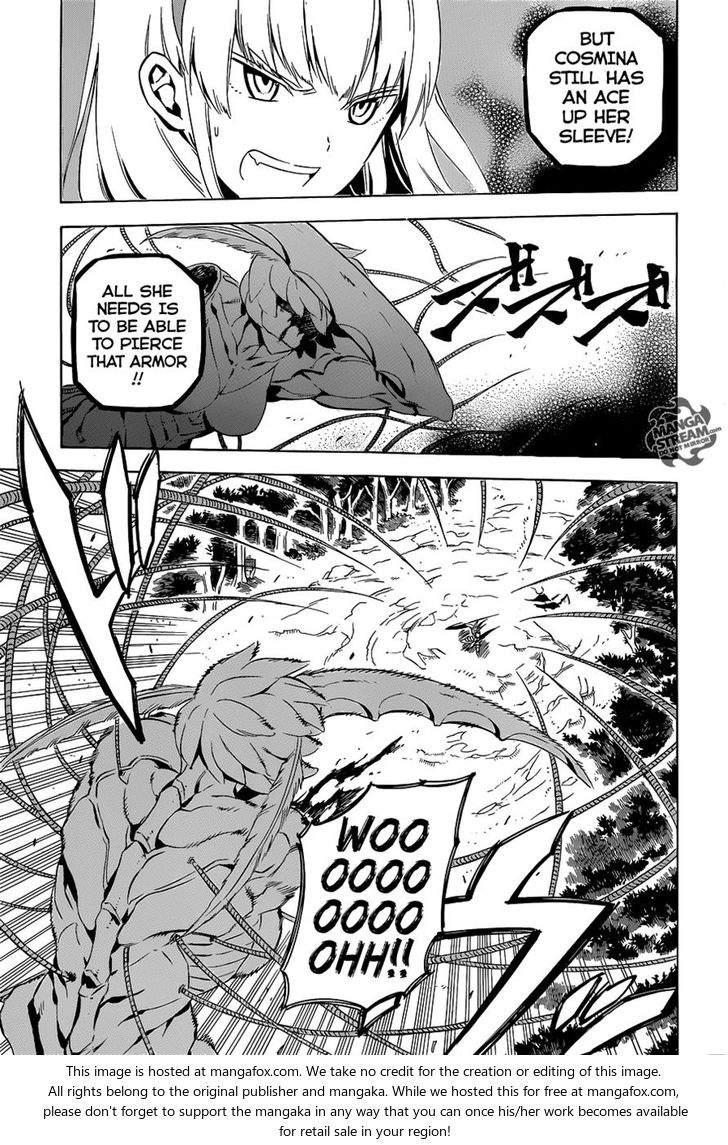 Read Akame ga Kill! en Manga Online