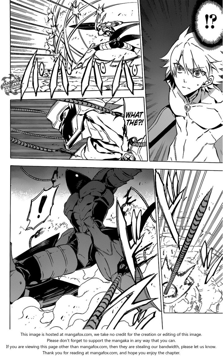 Read Akame ga Kill! en Manga Online